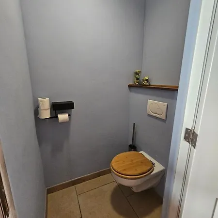 아파트 Citadin De L'entreville Lobbes