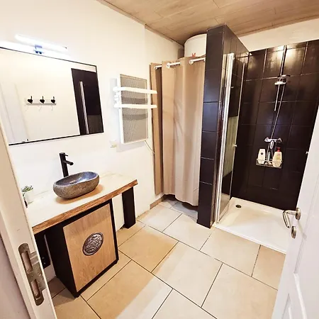 דירה Citadin De L'entreville לובס
