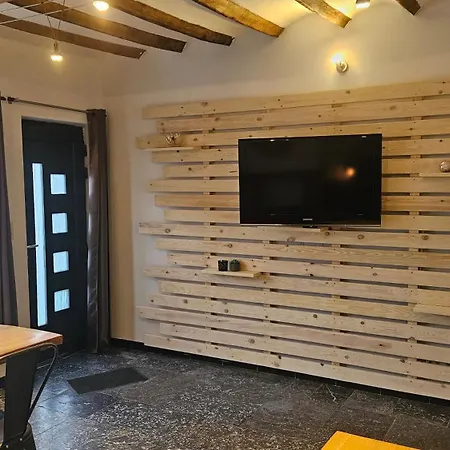 Citadin De L'entreville Apartmán