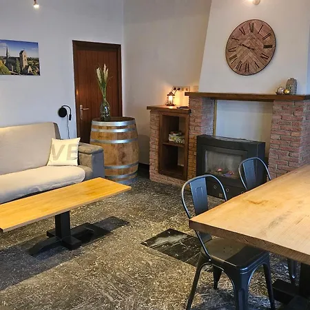 Apartmán Citadin De L'entreville *