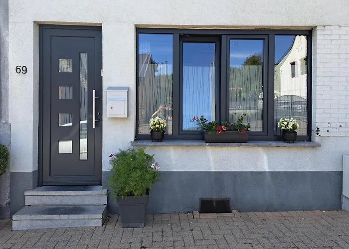 Citadin De L'entreville Лоб