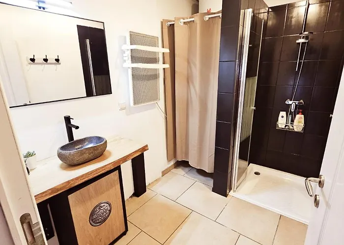 Апартаменты Citadin De L'entreville Лоб