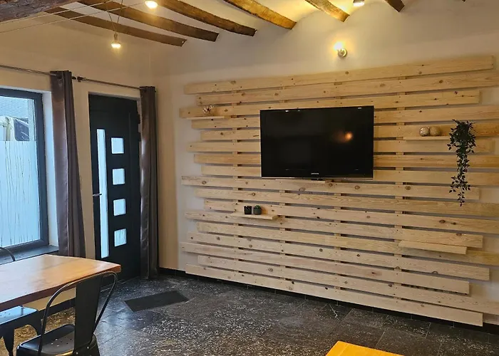 Citadin De L'entreville Апартаменты