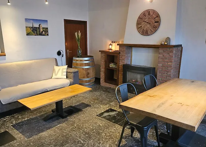 Апартаменты Citadin De L'entreville *