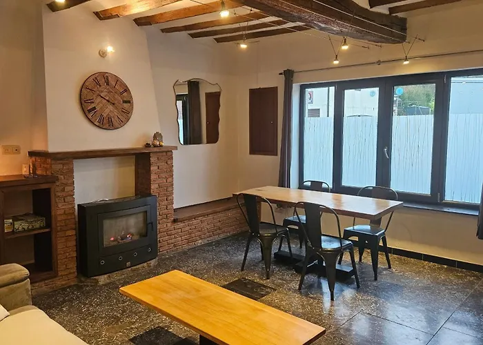 Citadin De L'entreville Лоб